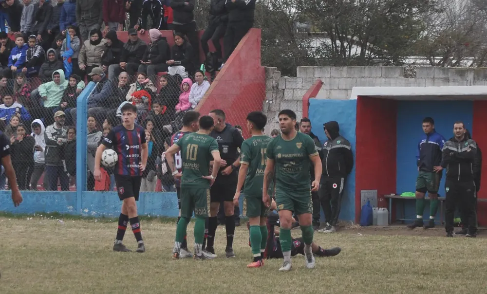 Centro Social Banda Norte Fecha 4 ZC (38)