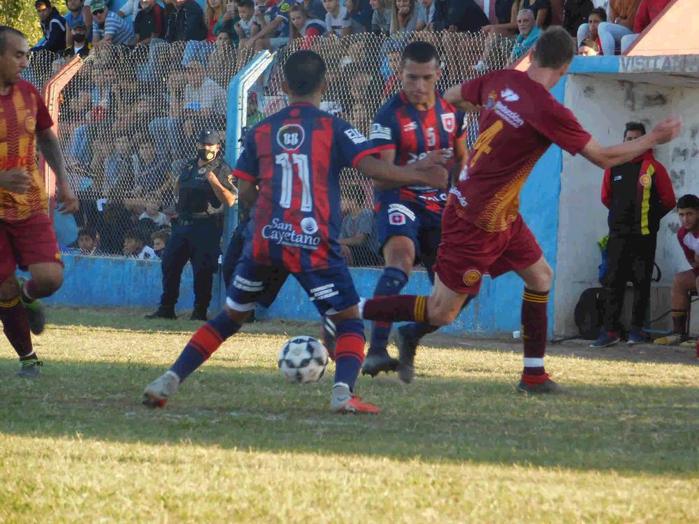 Centro Social vs Municipal Fecha 4 _55