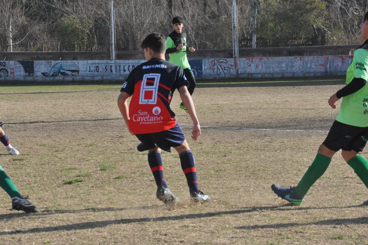 Fecha 1 Fase 2 Centro Socia Ateneo Vecinos Banda Norte (129)