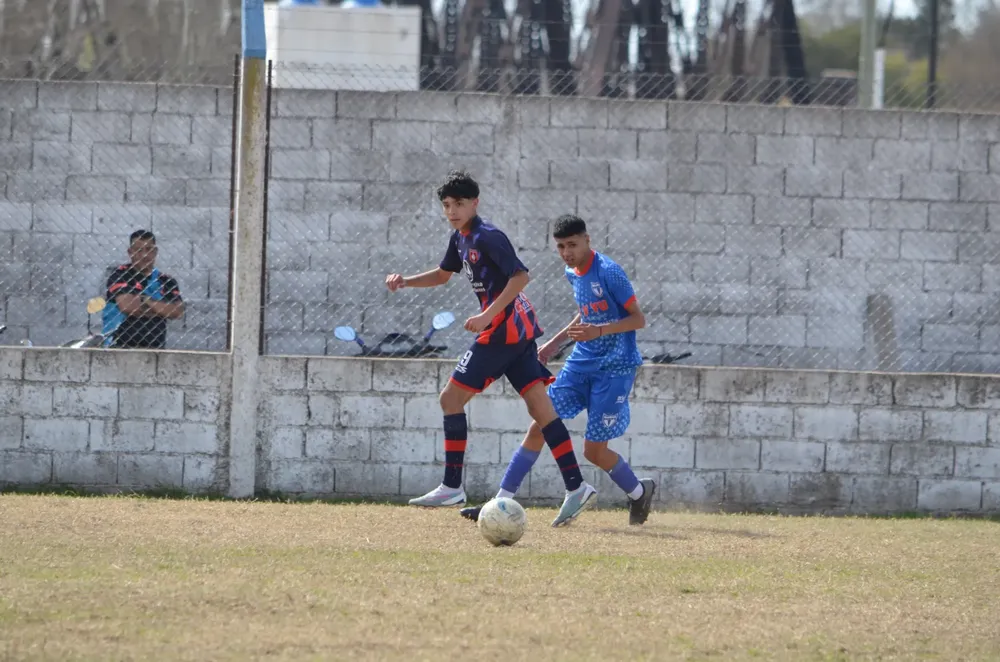 Infanto Juveniels Centro Social Roncedo Defensores Accion Juvenil (96)