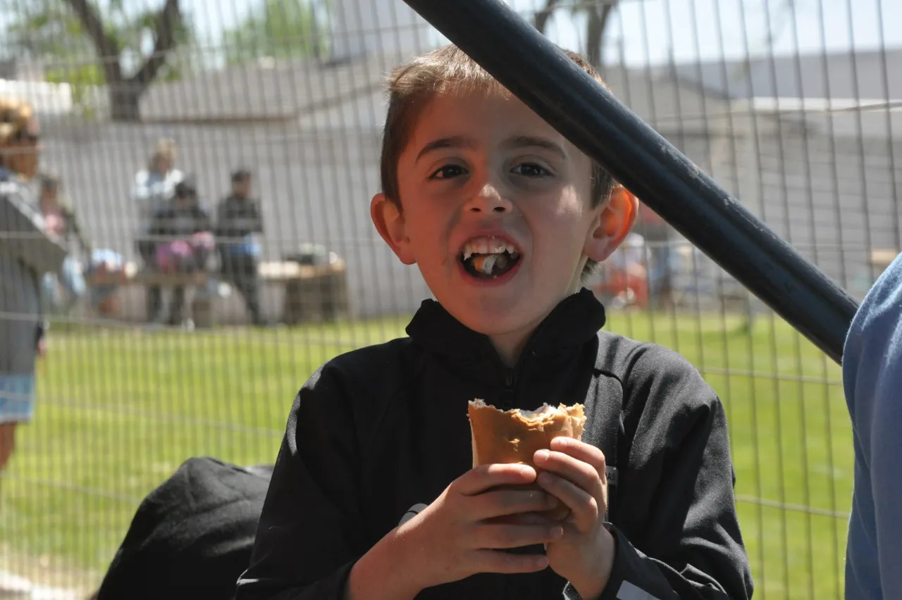 Centro Social San Cayetano Santa Paula Socialeritas Dia de la Madre (65)