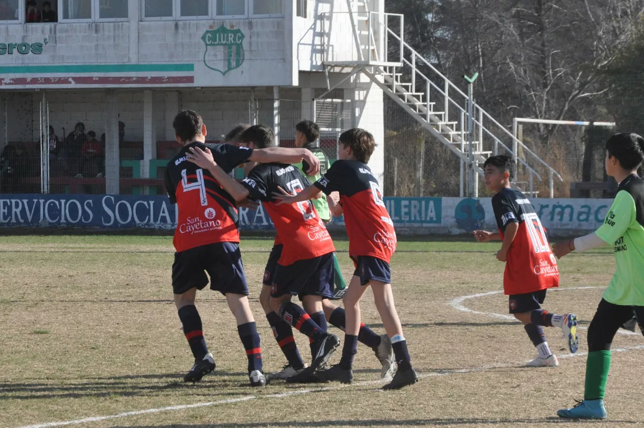 Fecha 1 Fase 2 Centro Socia Ateneo Vecinos Banda Norte (137)