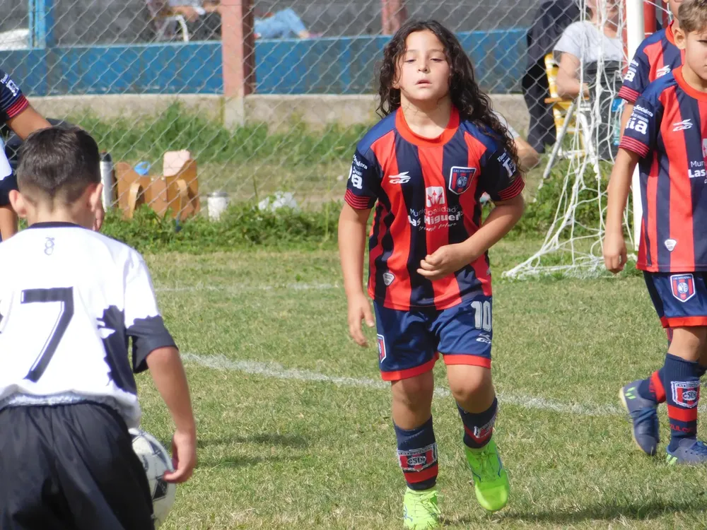 Fecha 5 Centro Social Everton San Lorenzo Bulnes Estudiantes (98)