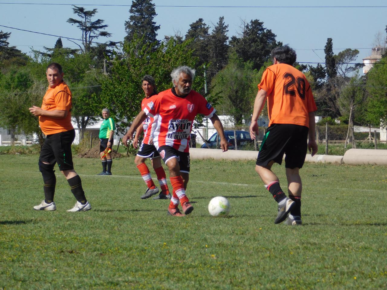 Liga Senior de Las Higueras  (52)