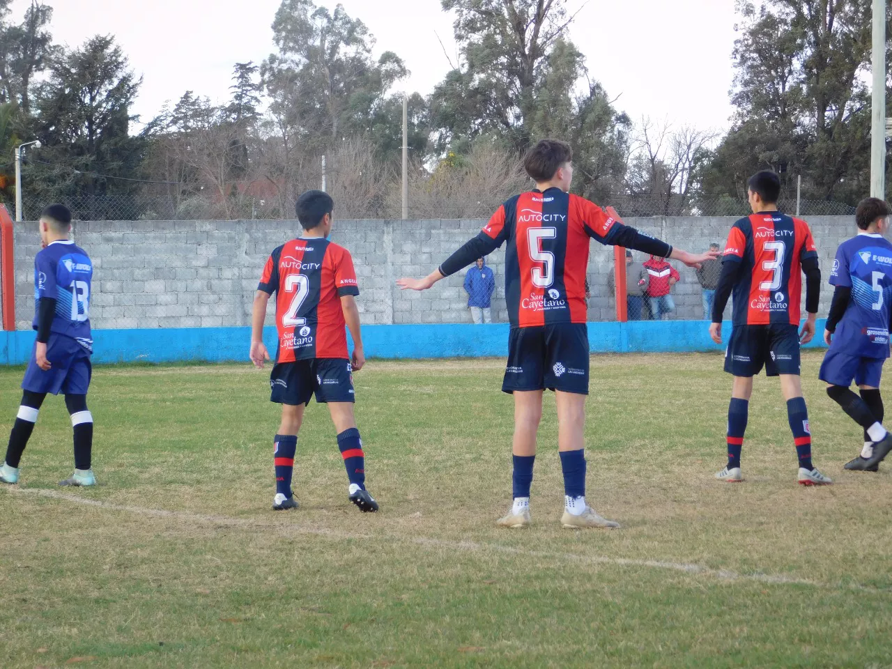 Centro Social vs Belgrano Fecha 4 (1)