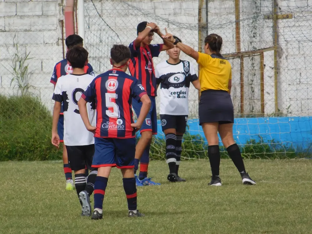 Fecha 5 Centro Social Everton San Lorenzo Bulnes Estudiantes (121)