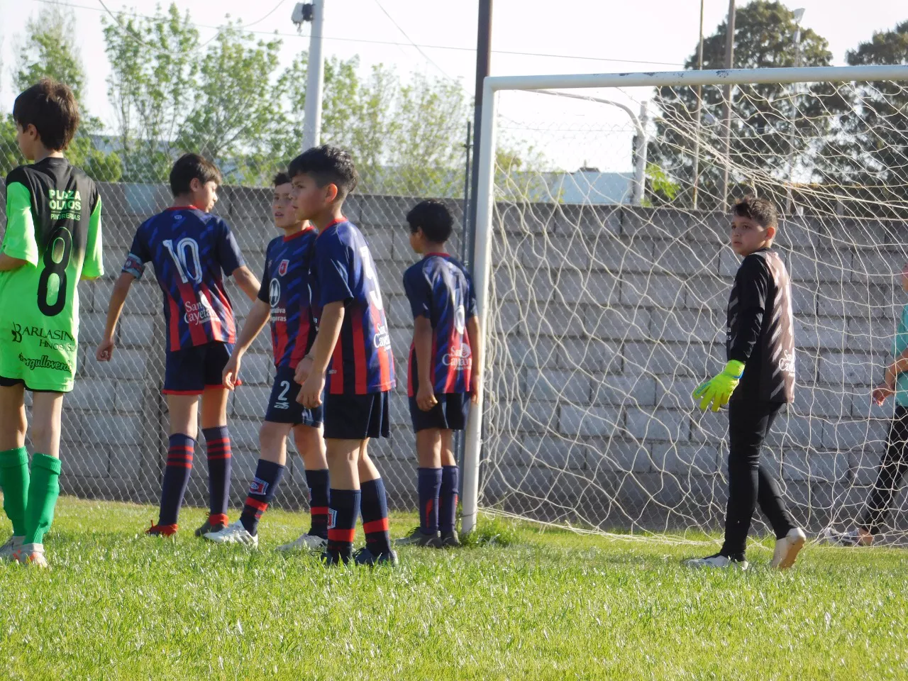 Centro Social vs Banda Norte B (100)