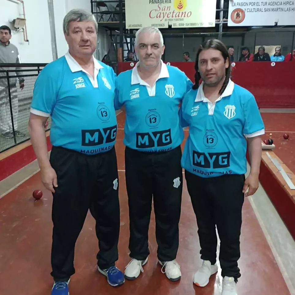 BOCHAS SAN MARTIN  (3)