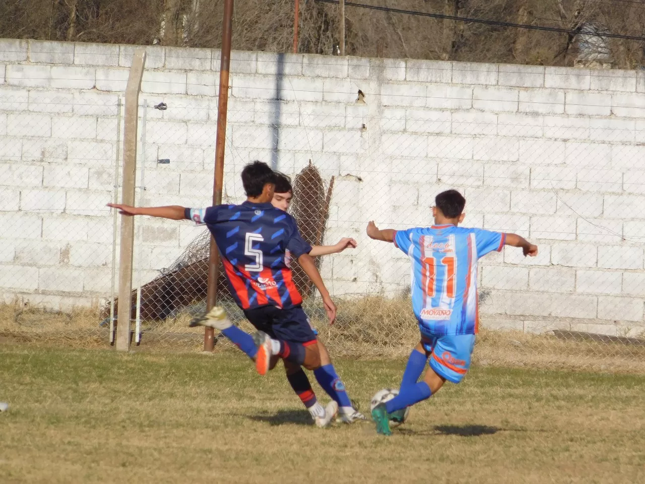 Fecha 1 Fase 2 Centro Socia Ateneo Vecinos Banda Norte (284)