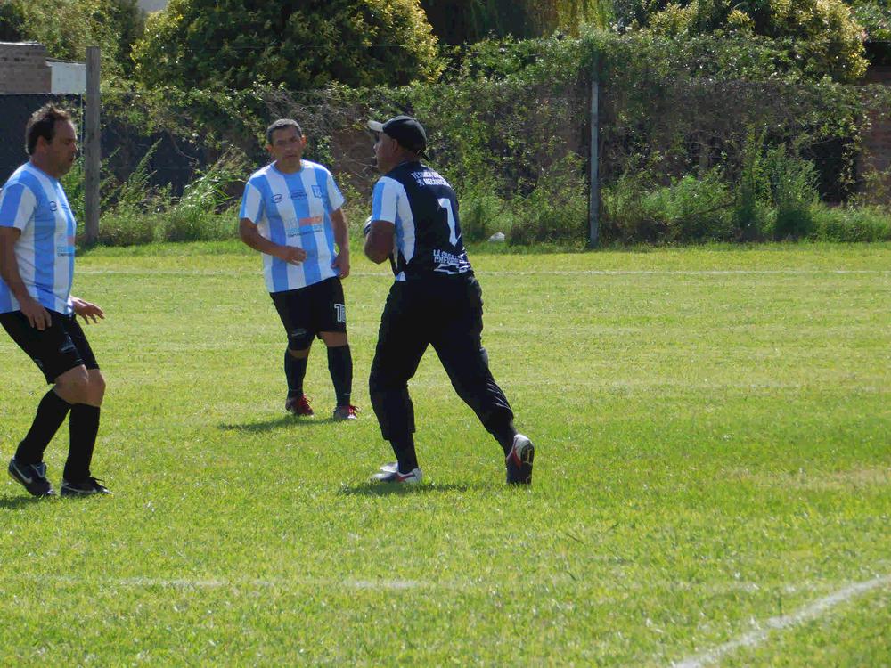 Veteranos Las Higueras fecha 4_23