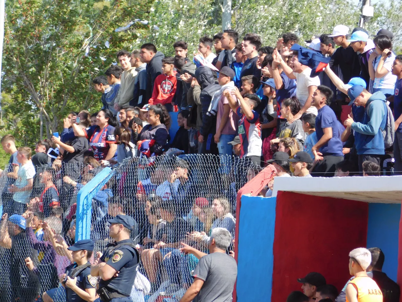 Centro Social Banda Norte vuelta (43)