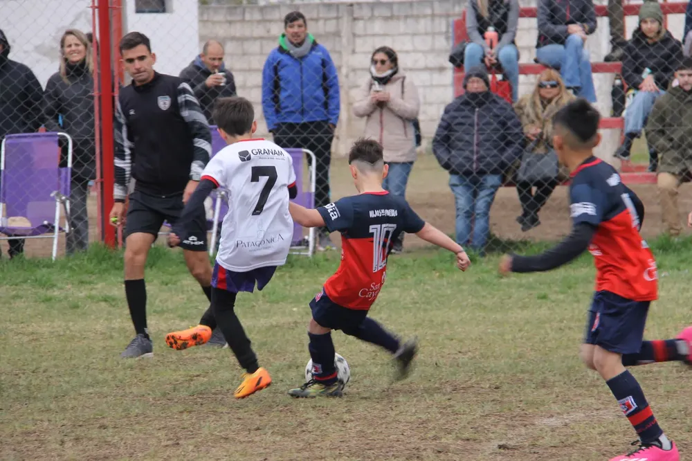 Centro Social Infanto Juvenil vs Social Recreativo Fusion (16)