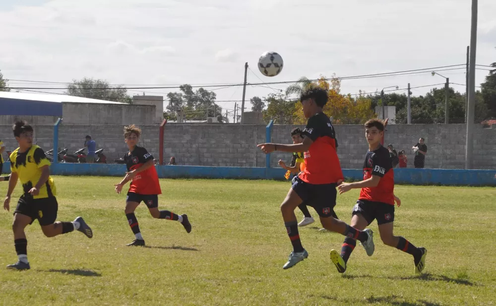 Fecha 6 Centro Social Social Recrativo Reducción Correo y Telecomunicaciones (153)