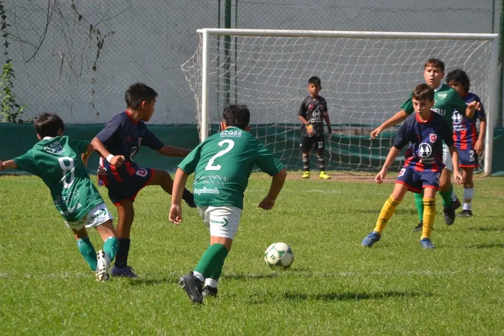 Fecha 3 Centro Social vs Municipal Banda Norte (81)