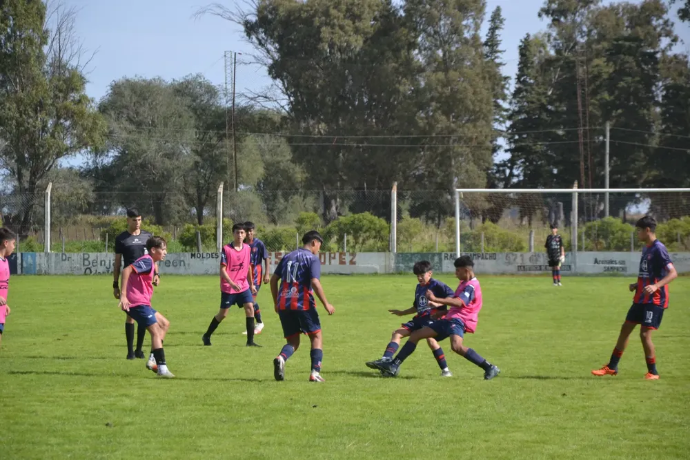 Fecha 5 Centro Social Everton San Lorenzo Bulnes Estudiantes (27)