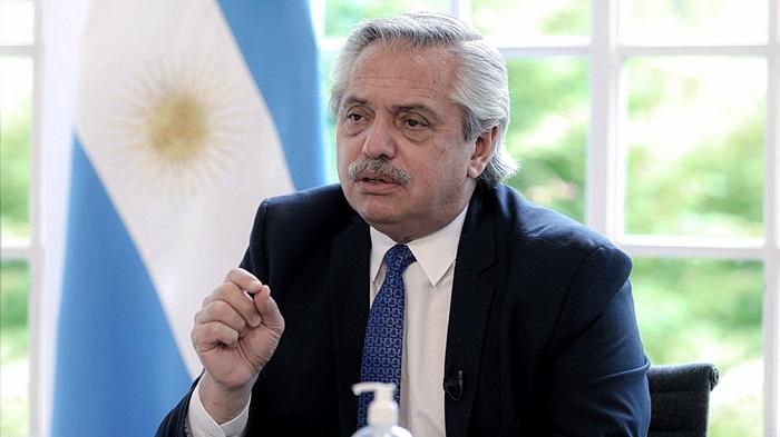 ALBERTO FERNANDEZ