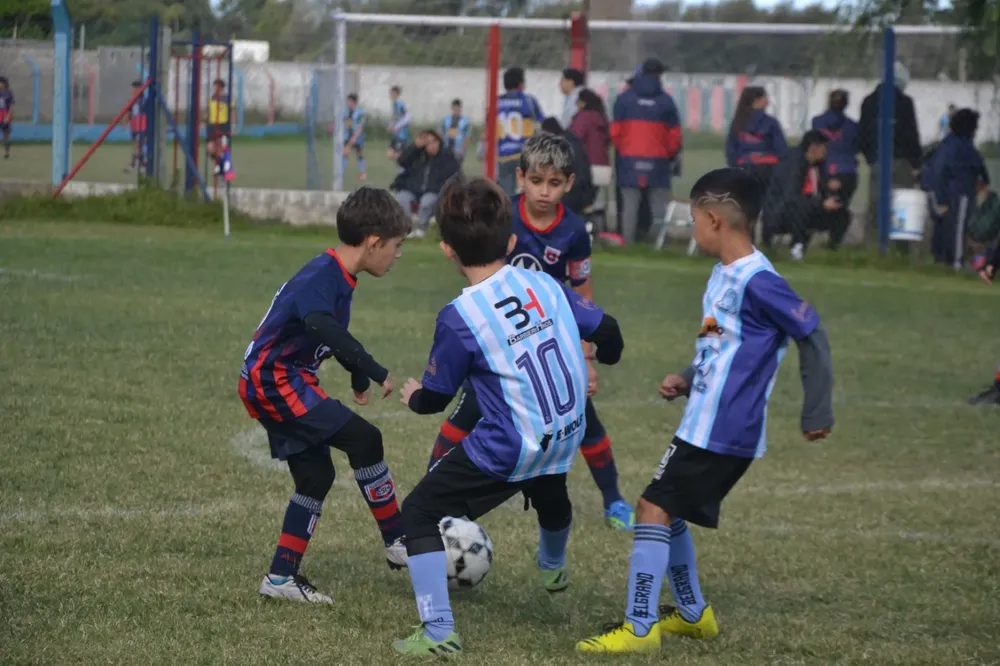 Infanto Juvenil Centro Social Banda Norte Belgrano Ateneo Vecinos (88)
