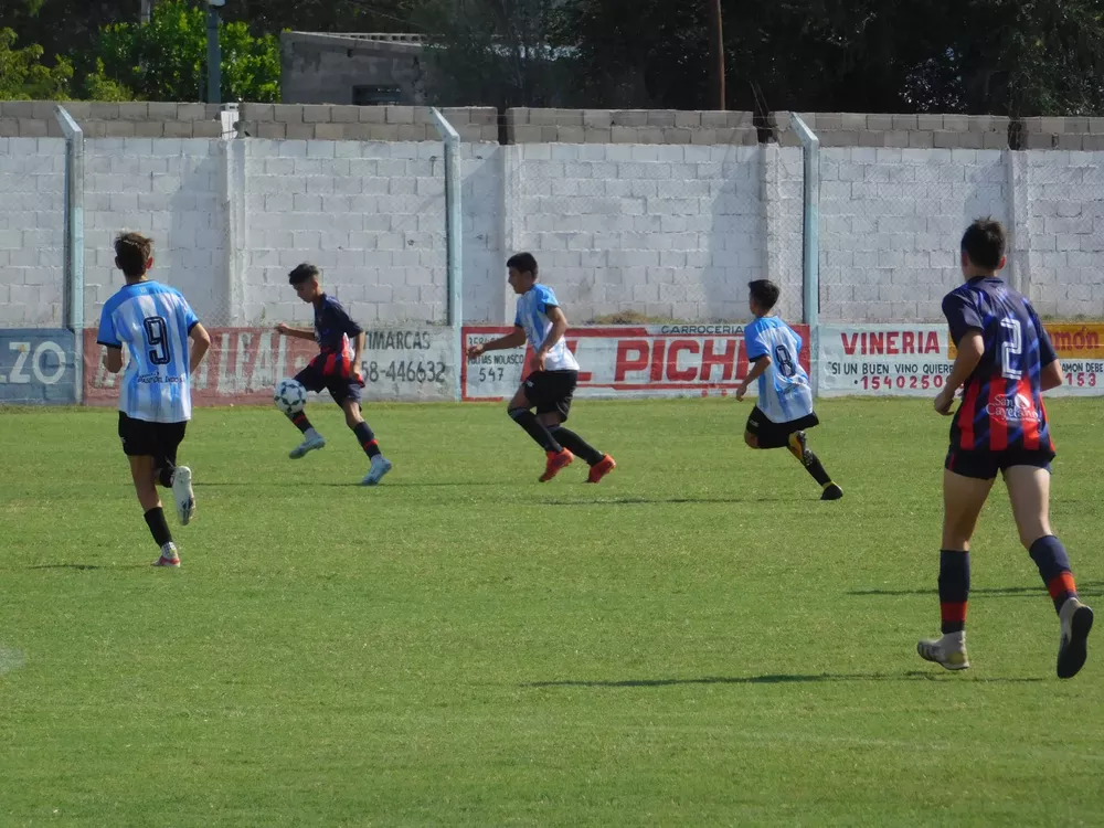 Centro Social Azulgrana vs Alberdi (13)