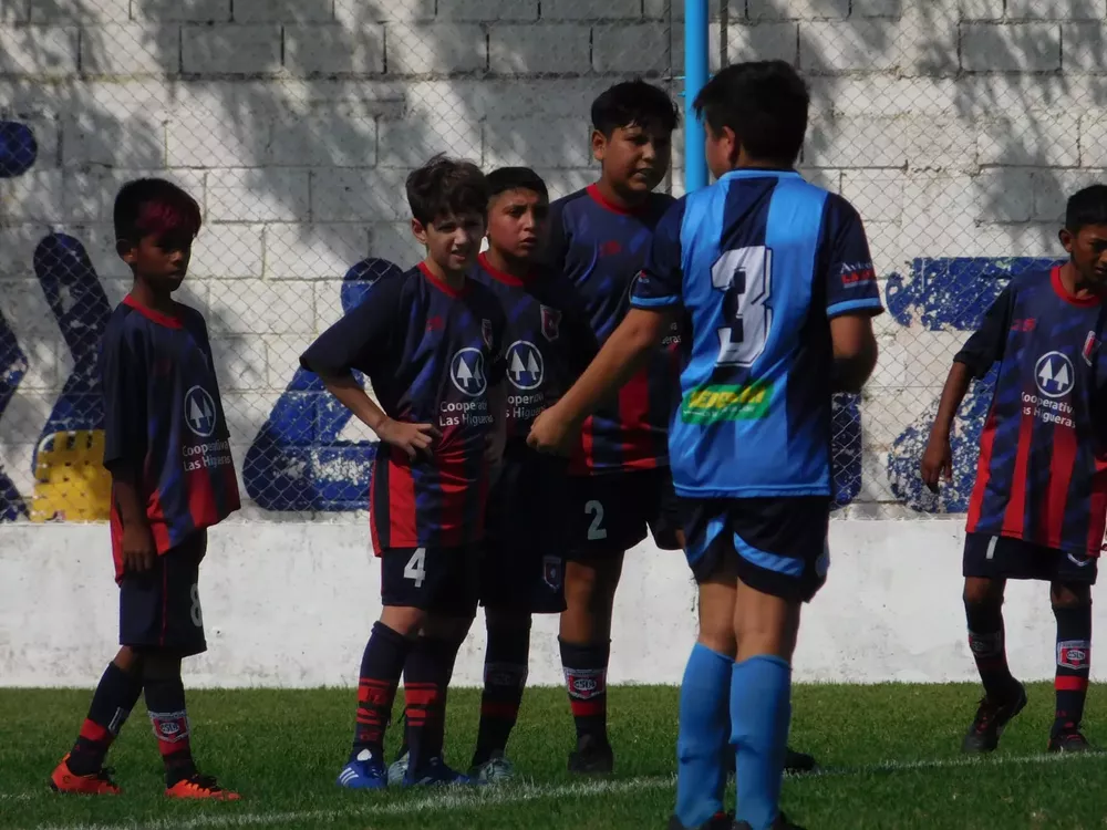 Fecha 2 Infanto Juveniles Centro Social Roncedo Accion Juvenil (6)