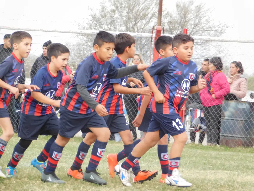 Fecha 10 Infantiles Juveniles Centro Social Fusión FC Atenas B (128)