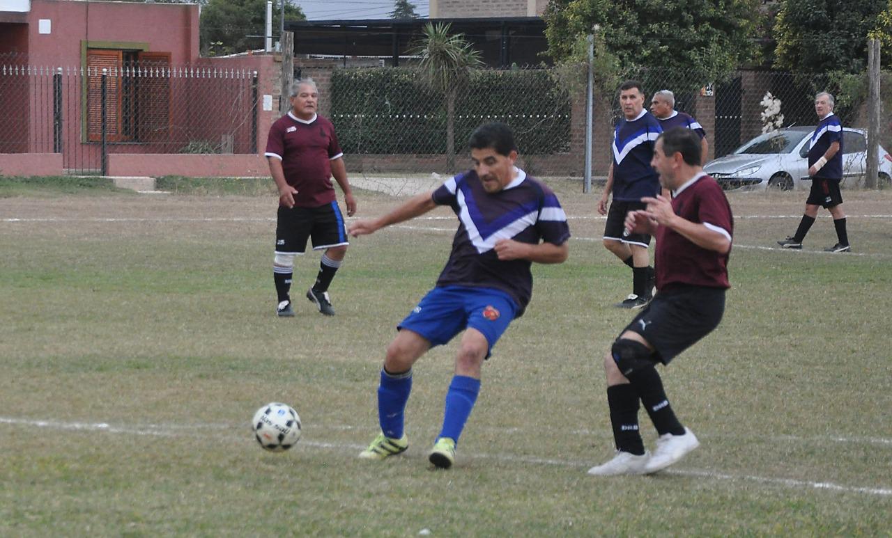 Liga Senior Fecha (30)