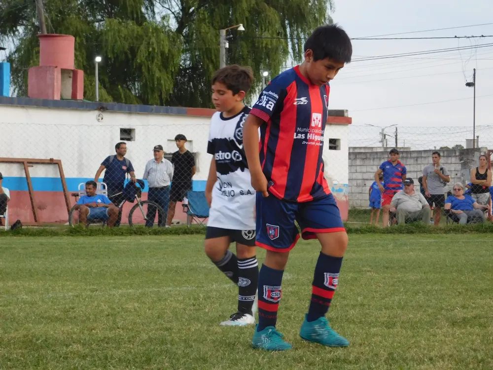 Fecha 5 Centro Social Everton San Lorenzo Bulnes Estudiantes (187)