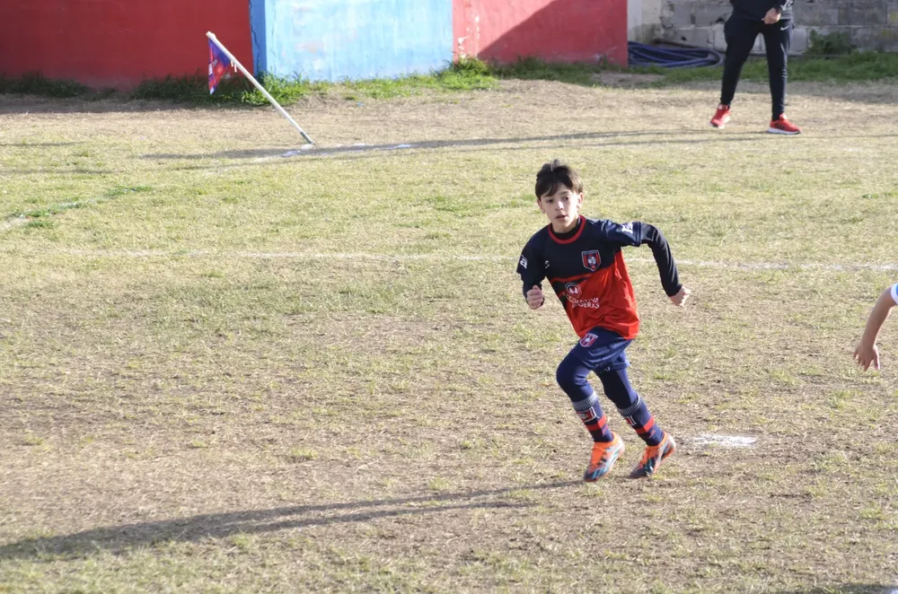 Centro Social Las Higueras Infanto Juvenil Ateneo Vecinos (270)