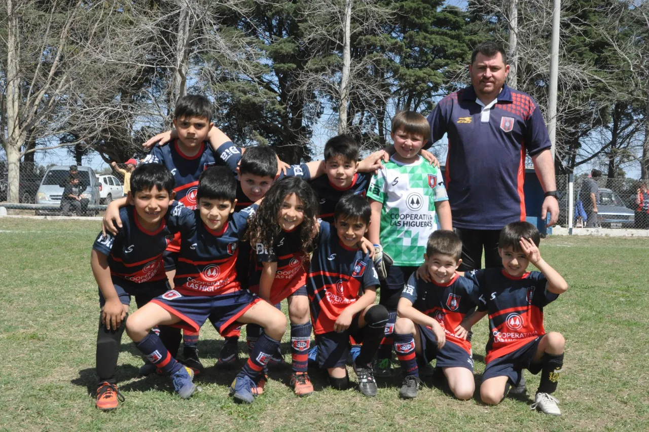 Infanto Juveniles Centro Social San Lorenzo Bulnes Talleres Las Acequias (264)