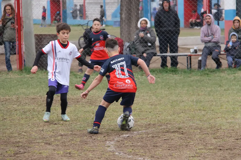 Centro Social Infanto Juvenil vs Social Recreativo Fusion (24)