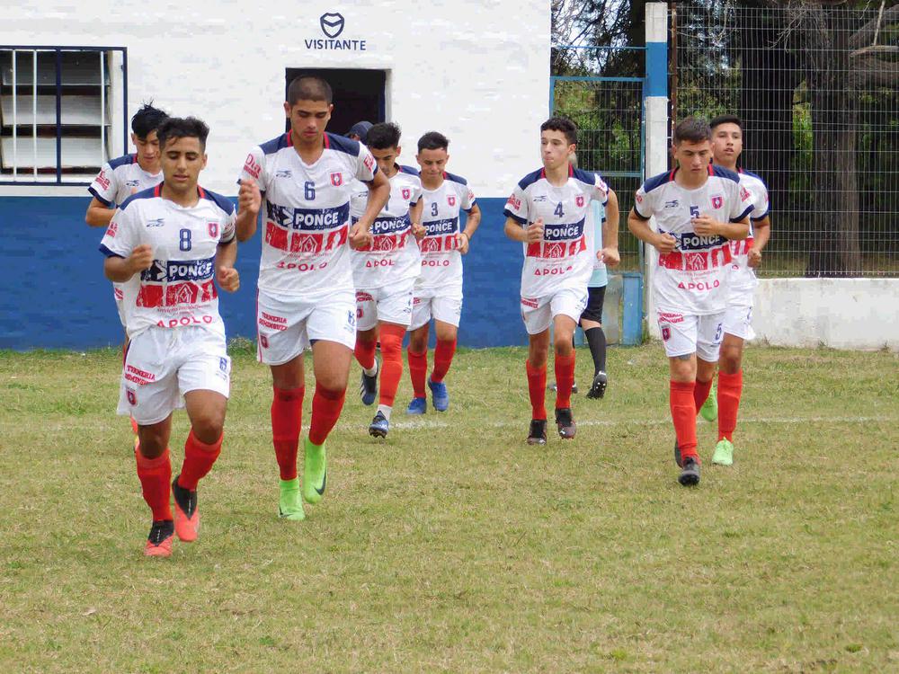 Centro Social vs Talleres de Acequias Fecha 3_3