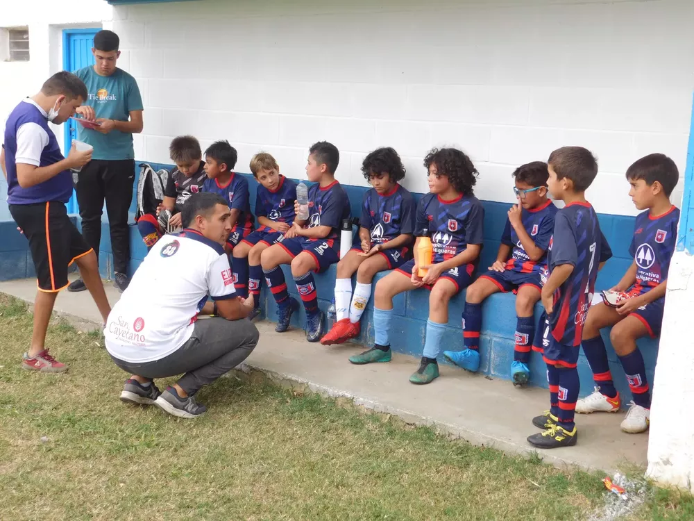 Fecha 6 Centro Social Social Recrativo Reducción Correo y Telecomunicaciones (39)