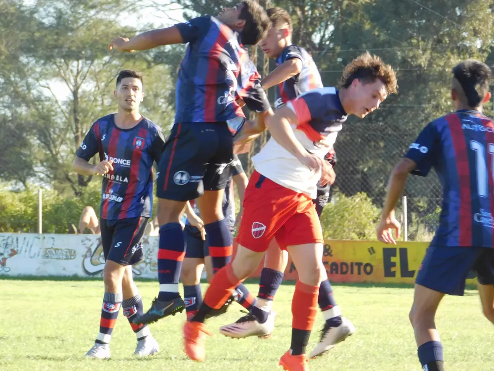 Fecha 5 Centro Social vs San Lorenzo Bulnes (30)