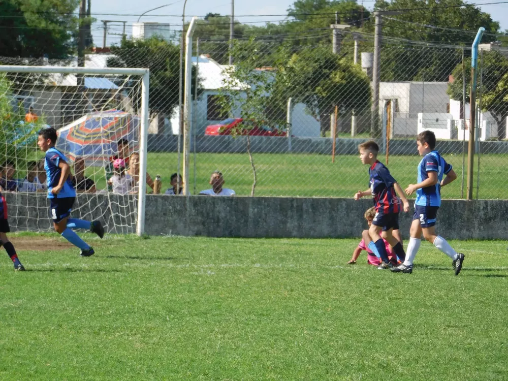 Fecha 2 Infanto Juveniles Centro Social Roncedo Accion Juvenil (70)