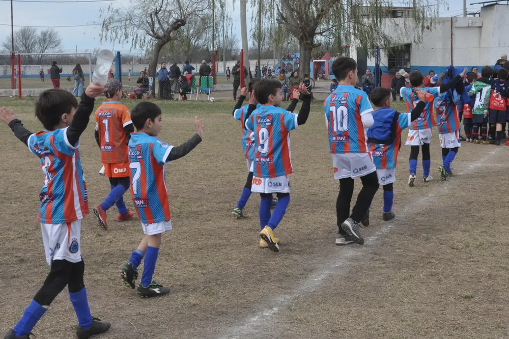 Centro Social Las Higueras Infanto Juvenil Ateneo Vecinos (118)