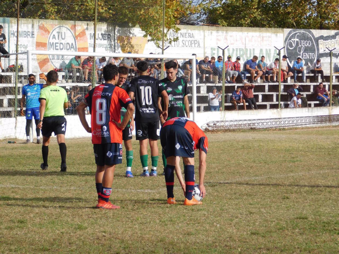 Fecha 4 Centro Social vs Banda Norte (36)