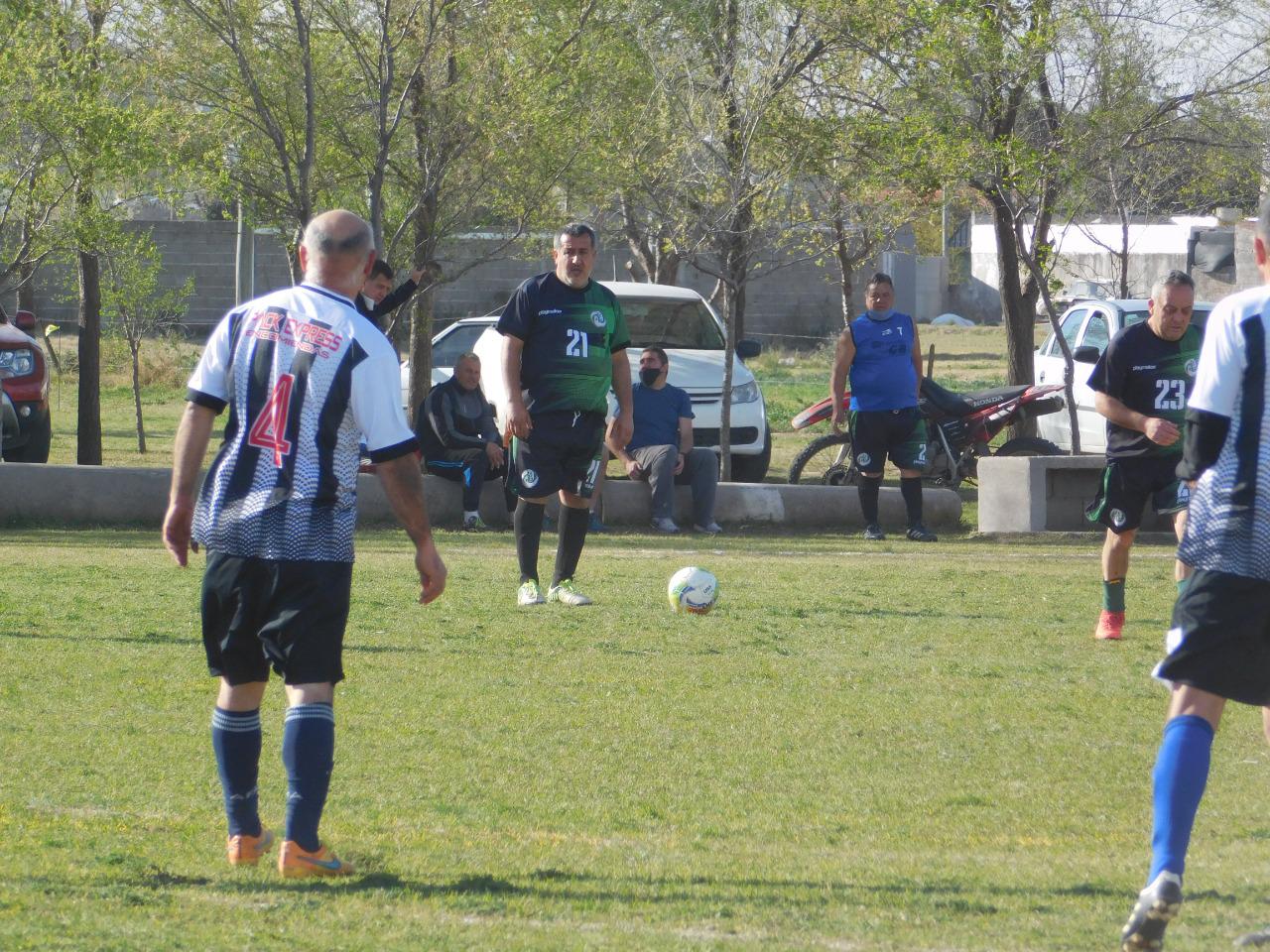 Liga Senior de Las Higueras (6)