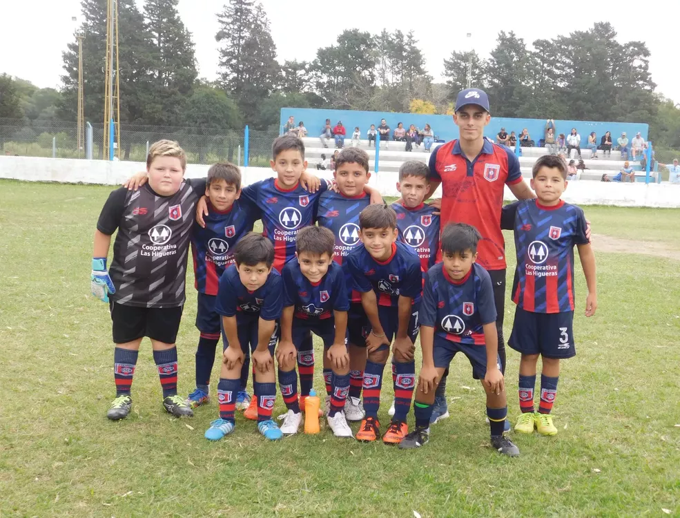 Fecha 6 Centro Social Social Recrativo Reducción Correo y Telecomunicaciones (34)