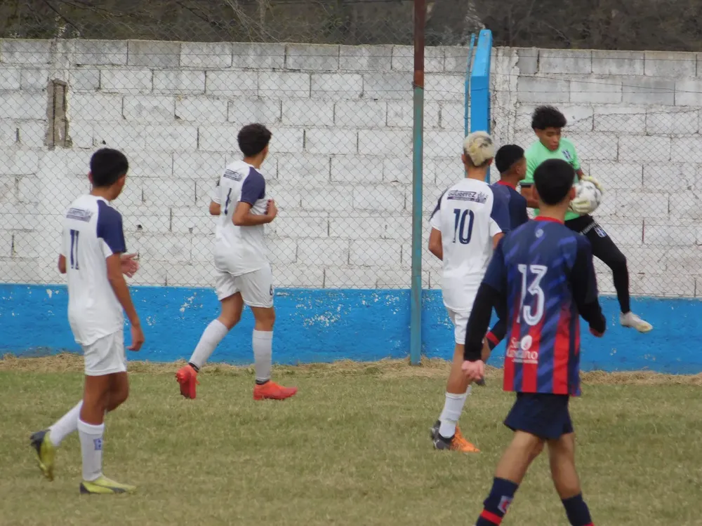 Fecha 10 Infantiles Juveniles Centro Social Fusión FC Atenas B (104)