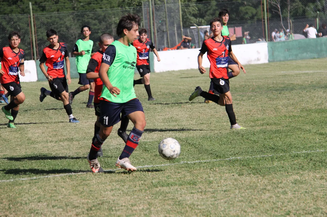 Semifinales Blaugranas Azulgranas  (196)