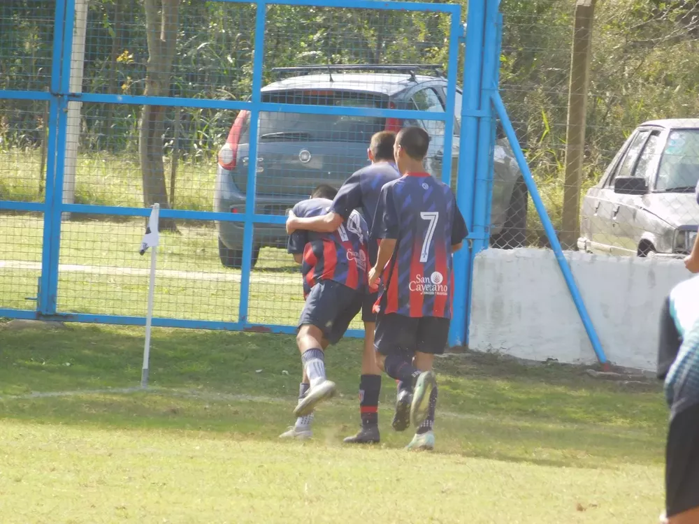 Fecha 6 Centro Social Social Recrativo Reducción Correo y Telecomunicaciones (91)