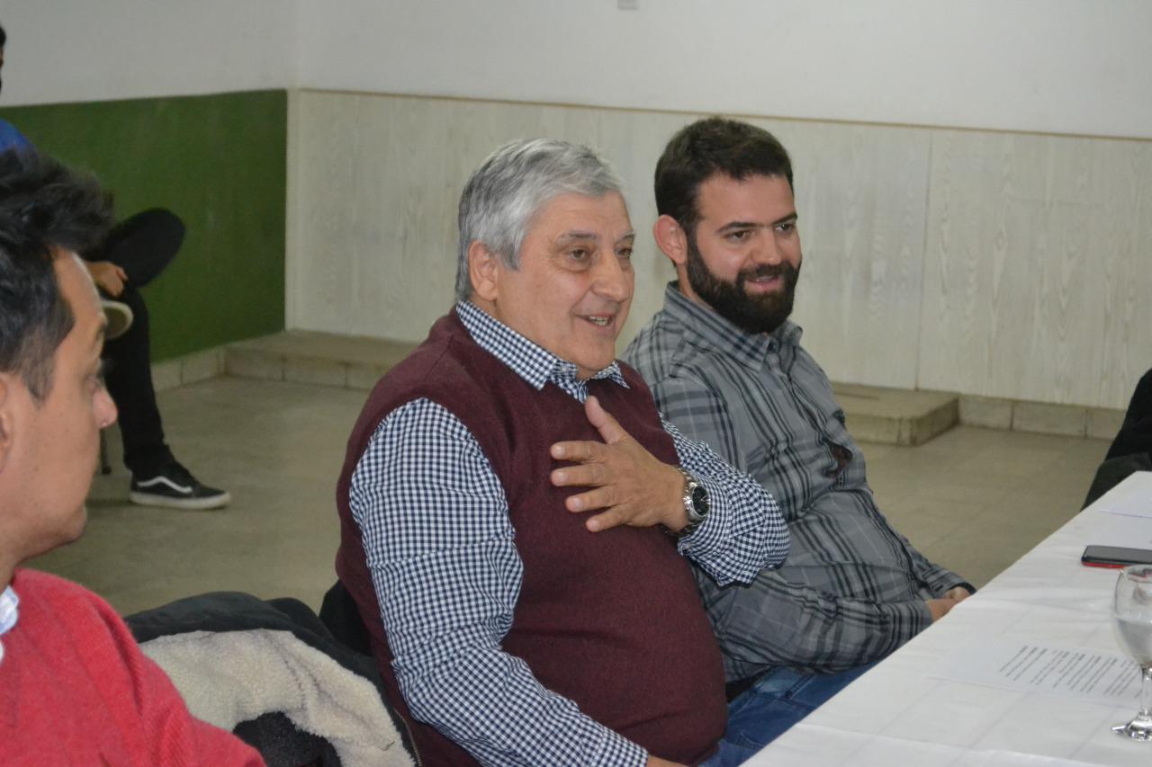 Parlamento del Gran Río Cuarto (11)