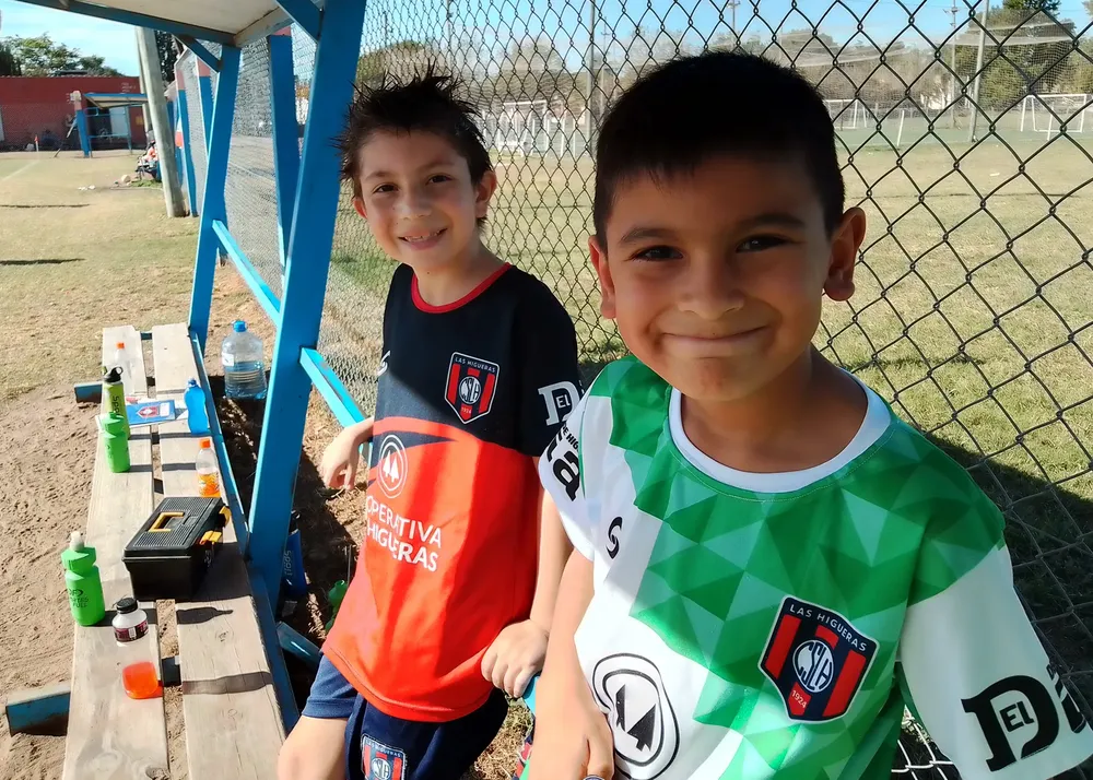 Infantiles Juveniles Centro Social San Lorenzo Bulnes Ateneo Vecinos Argentinso Jrs (164)