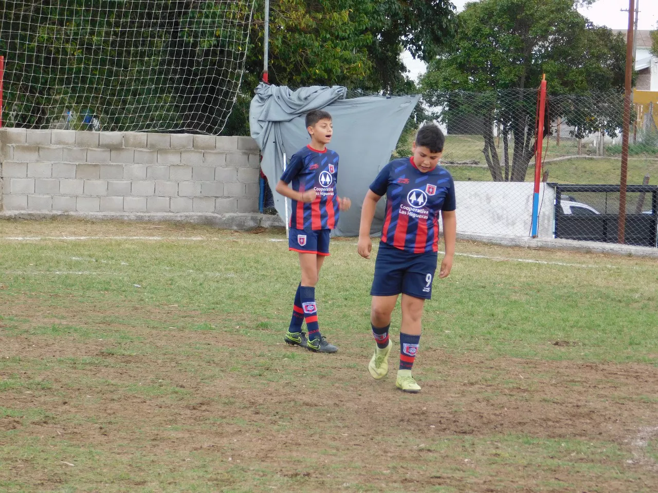 Semifinal Centro Social San Basilio (28)