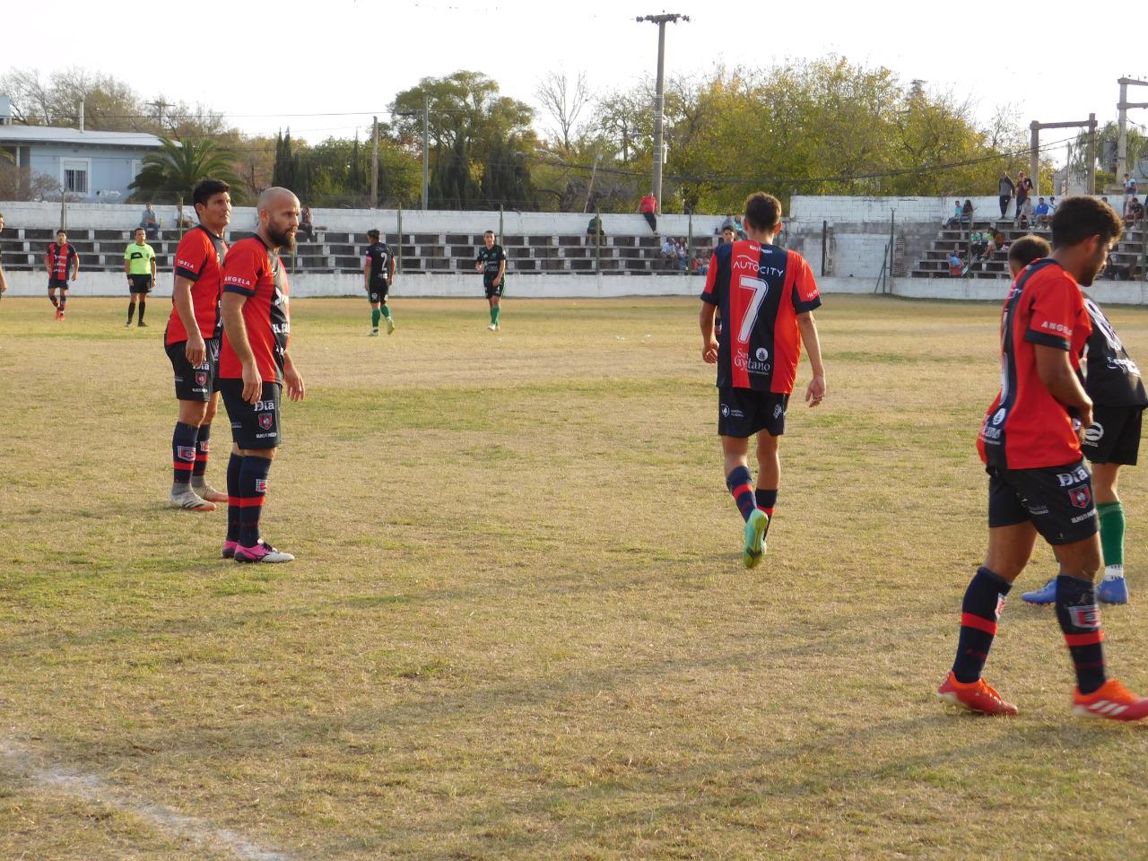 Fecha 4 Centro Social vs Banda Norte (52)