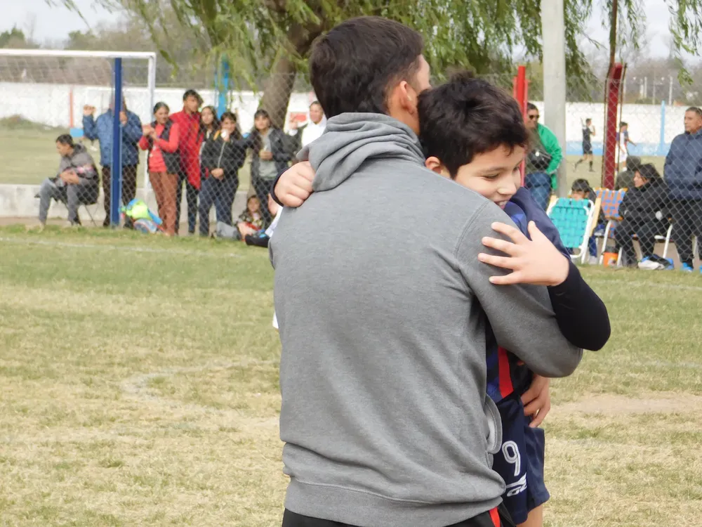 Fecha 10 Infantiles Juveniles Centro Social Fusión FC Atenas B (63)