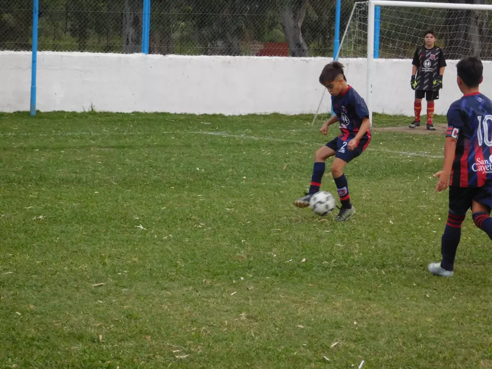 Fecha 6 Centro Social Social Recrativo Reducción Correo y Telecomunicaciones (23)