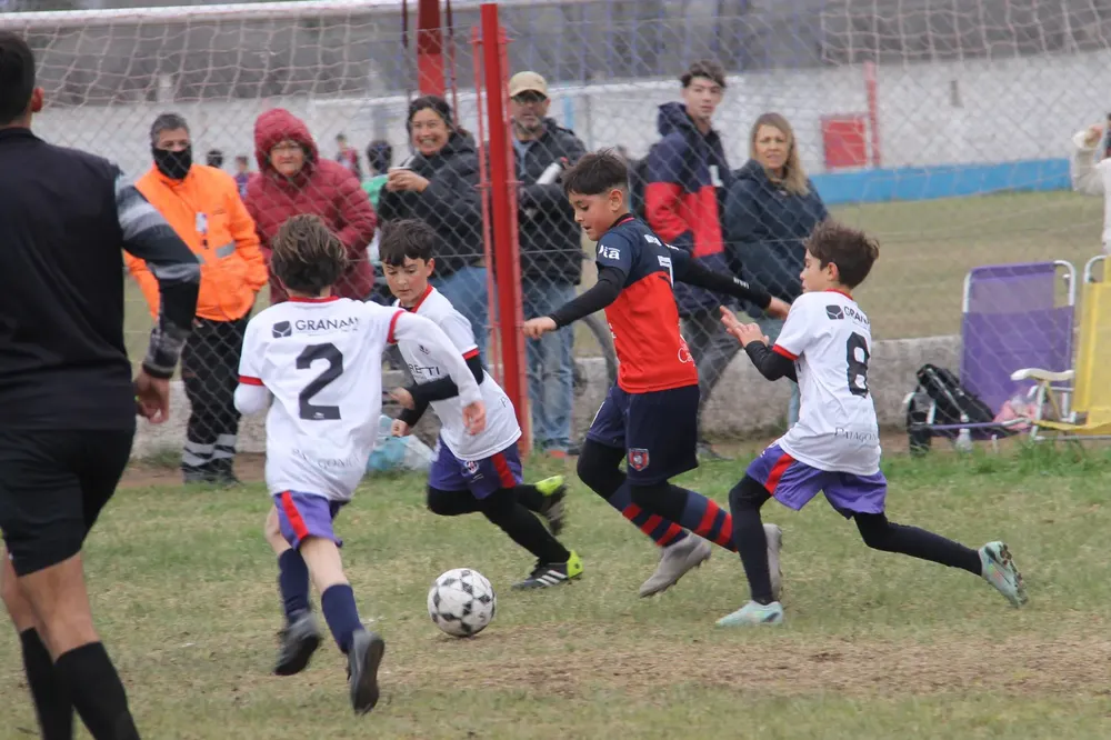 Centro Social Infanto Juvenil vs Social Recreativo Fusion (25)
