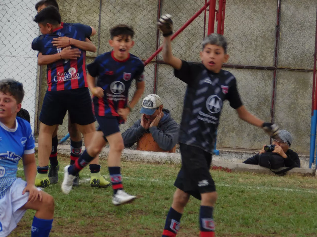 Semifinal Centro Social San Basilio (6)