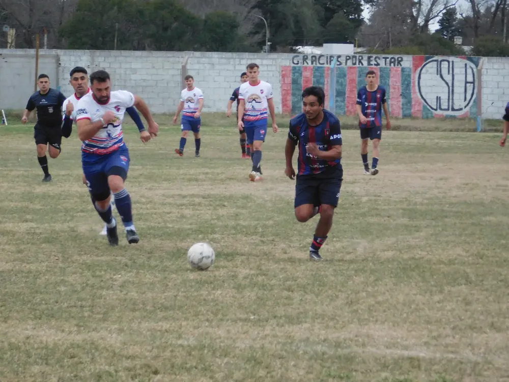 Centro Social vs San Lorenzo de Bulnes Fecha ZC (9)