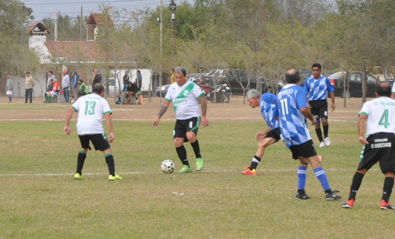 Liga Senior Fecha (9)